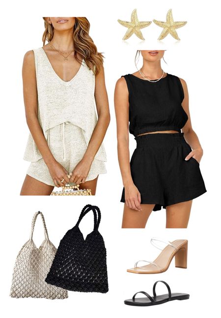 These beach looks are from Amazon! Dress them up or down for your vacation!

#LTKFind #LTKstyletip #LTKtravel