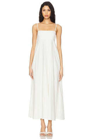 LSPACE Raveena Dress in Cream from Revolve.com | Revolve Clothing (Global)