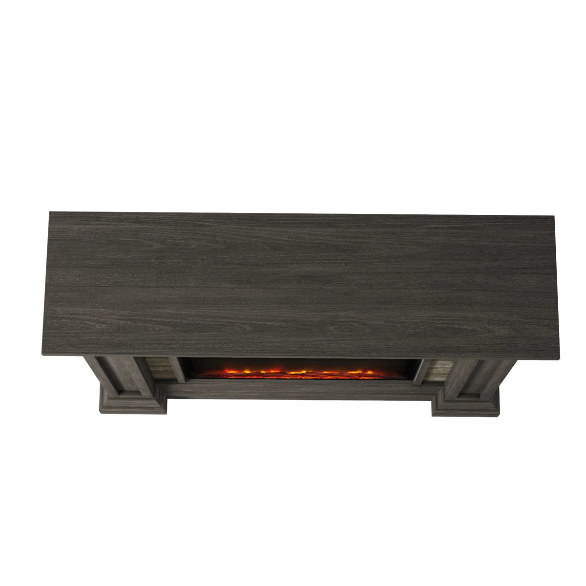The Twillery Co.® Skyla Fireplace & Reviews | Wayfair | Wayfair North America
