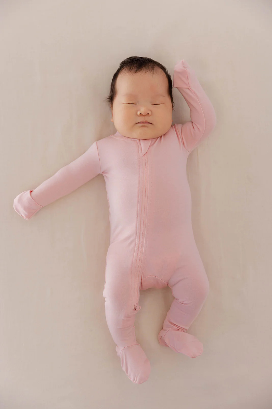 Galah - CloudBlend™ Footed Pajamas | Wildbird