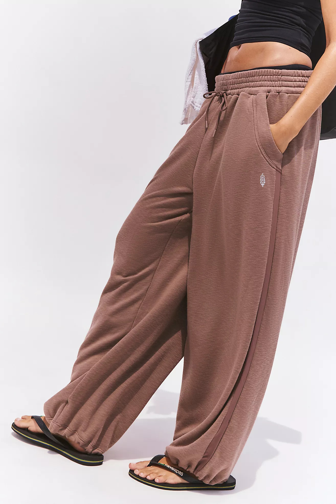 Sweat Equity Convertible Pants | Free People (Global - UK&FR Excluded)