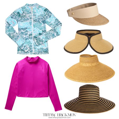 Summer Outfit Essentials 


Summer  summer fashion  summer essentials  beach hat  swim  beach  vacation  beach outfit  swimwear  beach essentials  tiffanyblackmon 

#LTKswim #LTKstyletip #LTKSeasonal