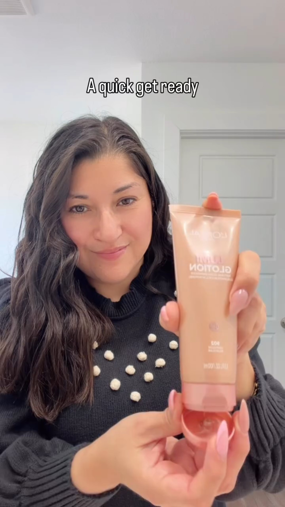 A quick get ready with me 🤍

#GRWM #EverydayRoutine #LifestyleContent #DailyMoments #SimpleVibes

#LTKgrwm #LTKBeauty #LTKdayinmylife