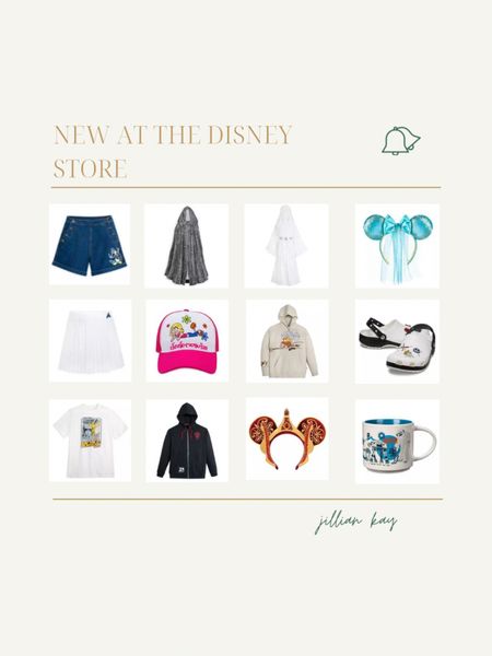 New at the Disney Store ✨

Ig: @jkyinthesky & @jillianybarra

#starwars #disney #disneymerch #disneyapparel #disneyshopping #disneystyle #disneyaesthetic 

#LTKFindsUnder100 #LTKStyleTip #LTKHome