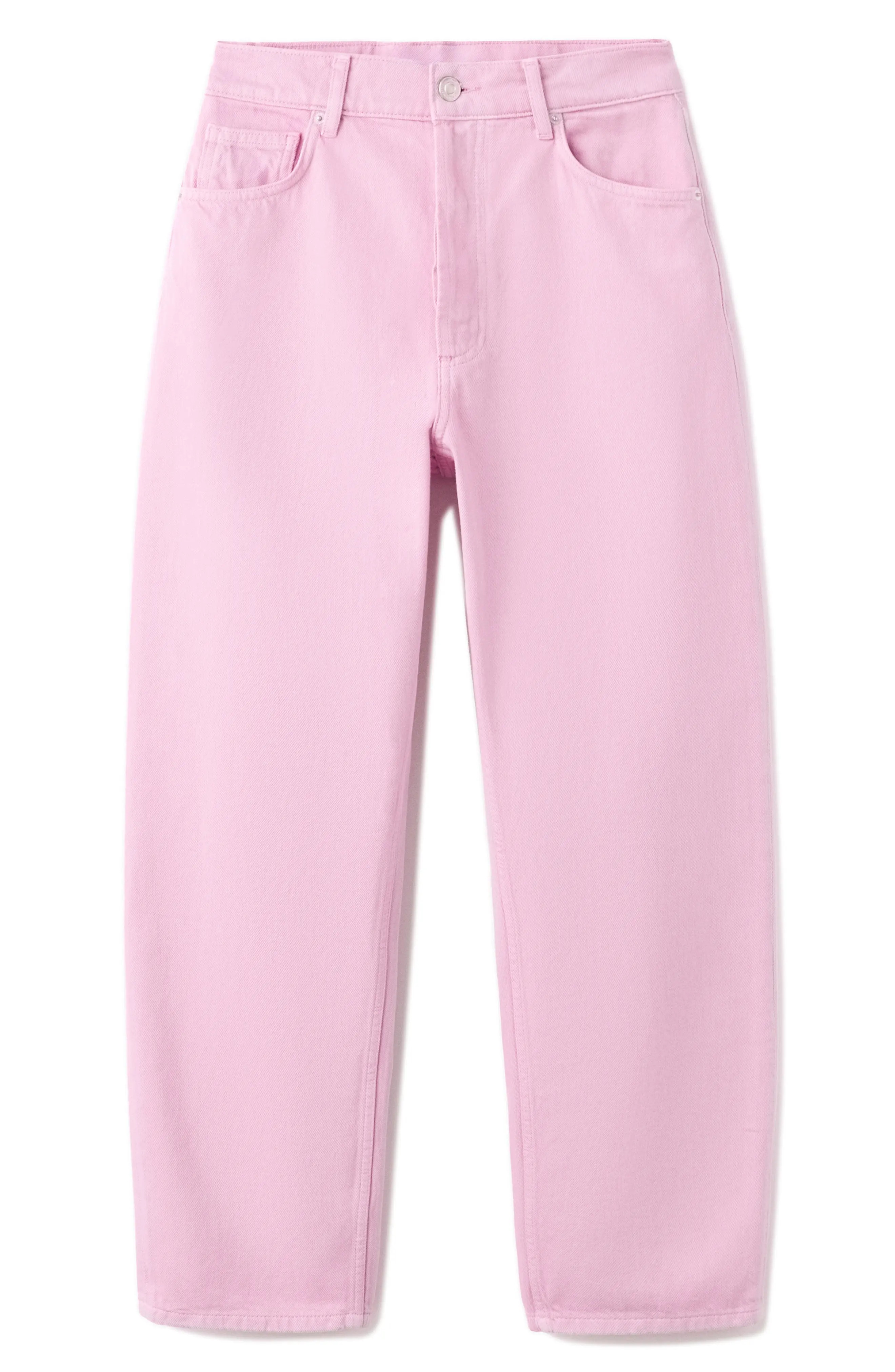 Starring Hailey Bieber High Waist Jennifer Jeans (Women) | Nordstrom | Nordstrom