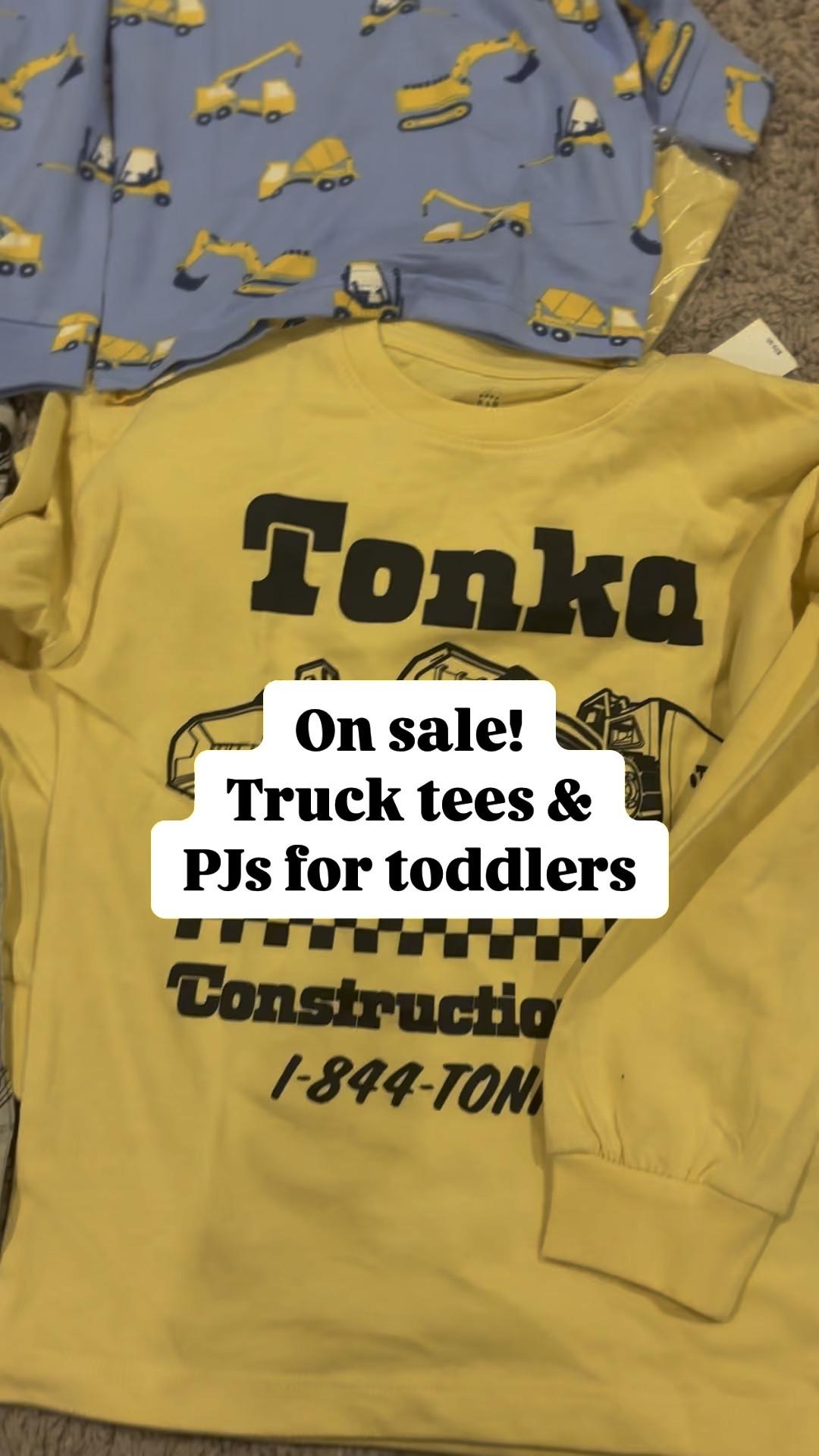 Gap is having a great sale! I love these wearable prints for tshirt and pajamas. Monster trucks, dump trucks and more!

#LTKKids #LTKGiftGuide #LTKFamily