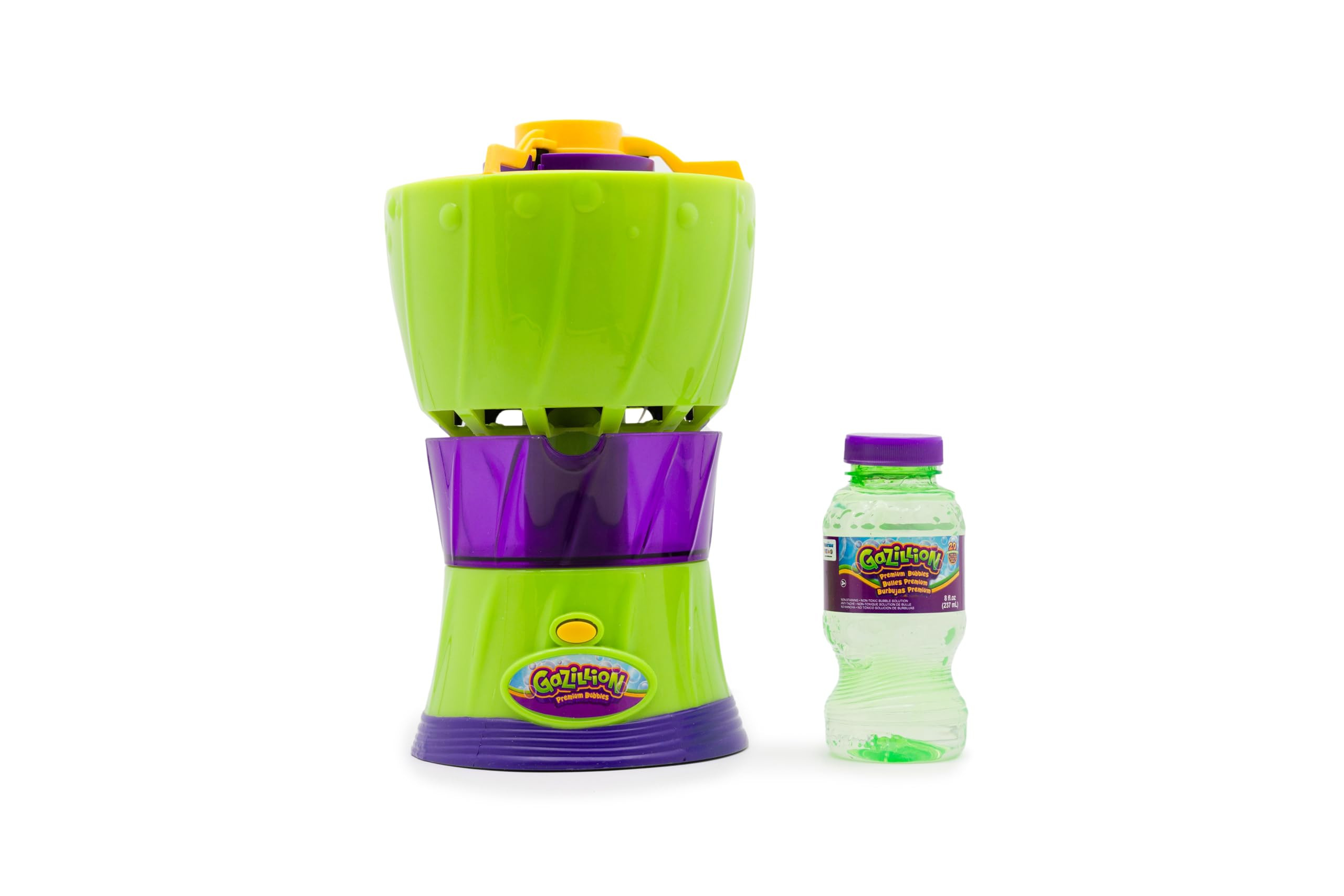 Gazillion Bubbles, Bubble Rush Portable Bubble Maker - Instant Bubble Creation - Outdoor Toy for ... | Amazon (US)