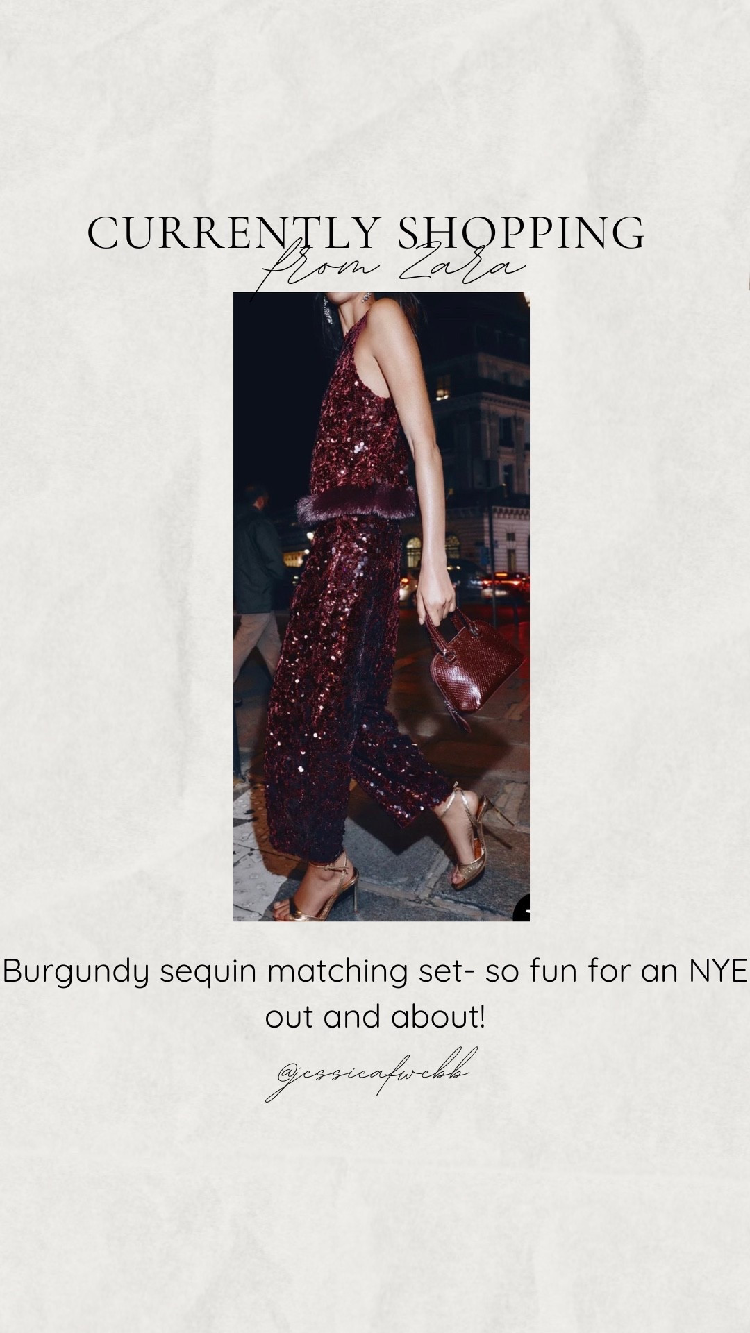 NYE outfit inspo! Just got this in and it’s sooo cute 

#LTKFindsUnder100 #LTKHoliday #LTKSeasonal