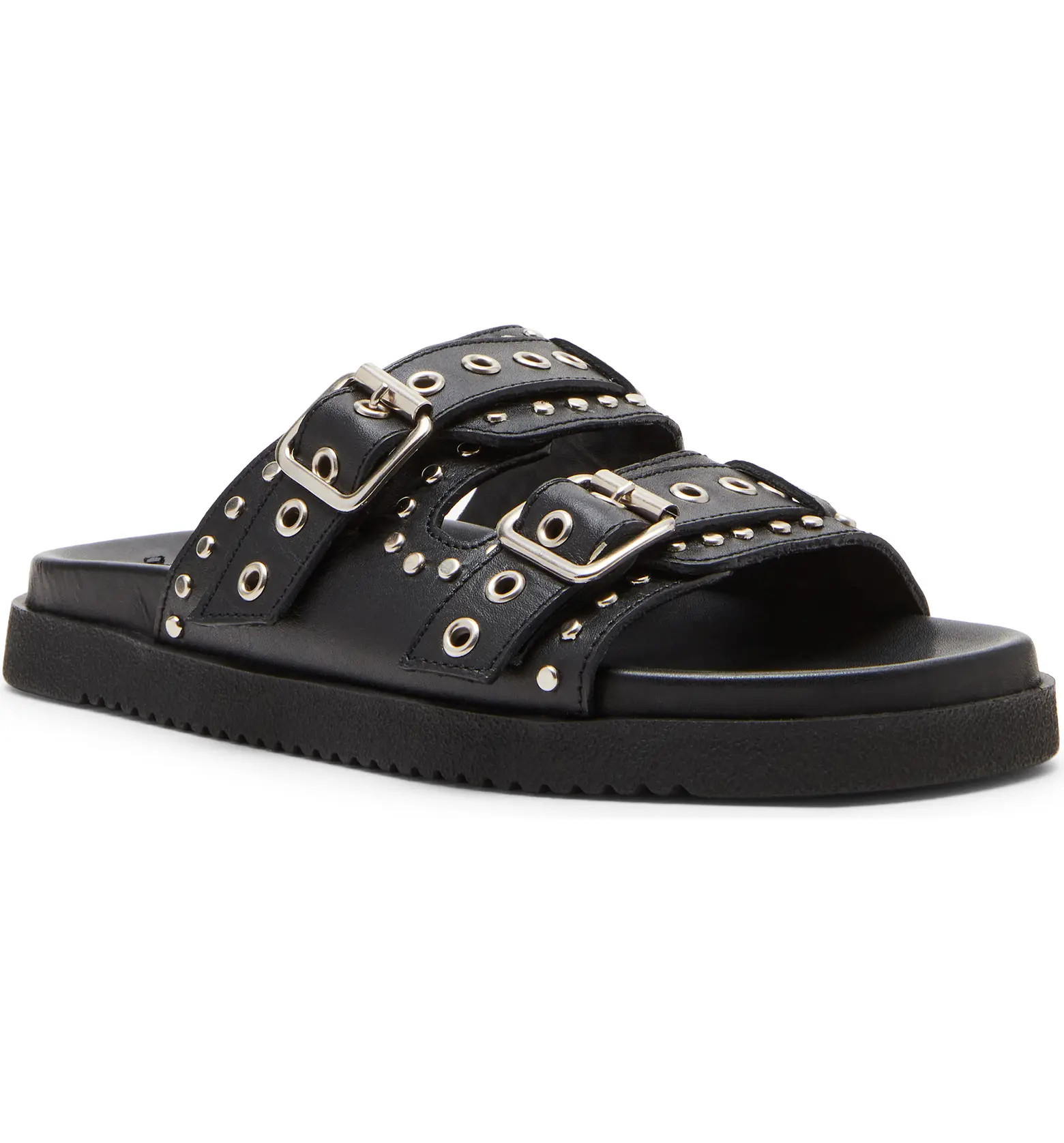 Steve Madden Melanie Slide Sandal (Women) | Nordstrom | Nordstrom