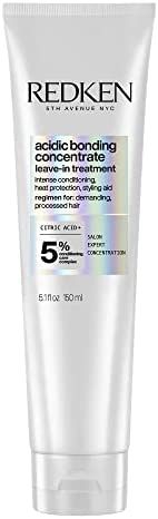 Redken Bonding Treatment for Damaged Hair Repair | Acidic Bonding Concentrate | For All Hair Type... | Amazon (US)