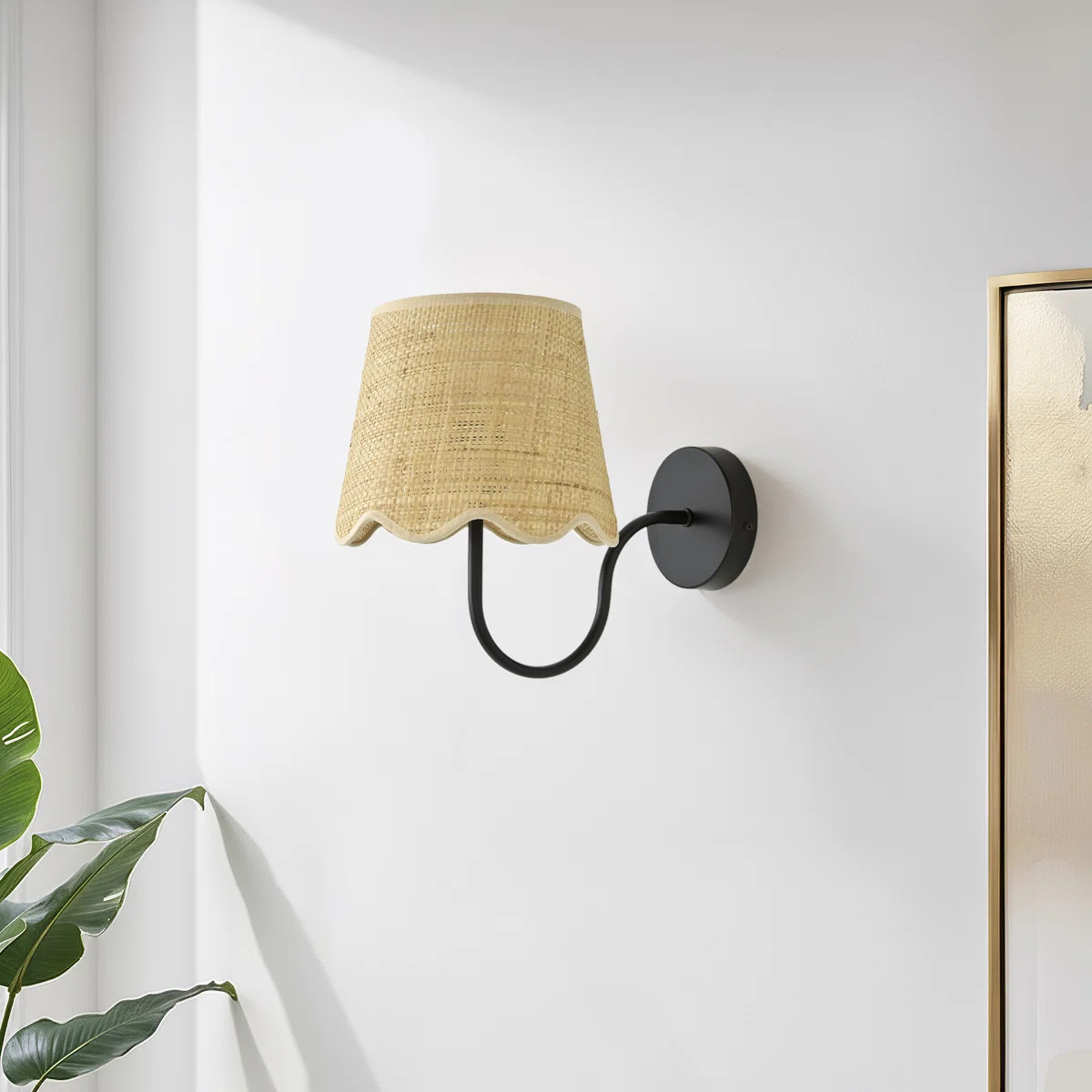 Dashiyah Wall Sconce | Wayfair North America