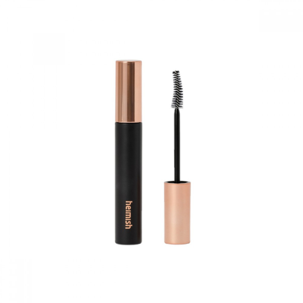 heimish - Dailism Smudege Stop Mascara Black Curling - 9g | STYLEVANA