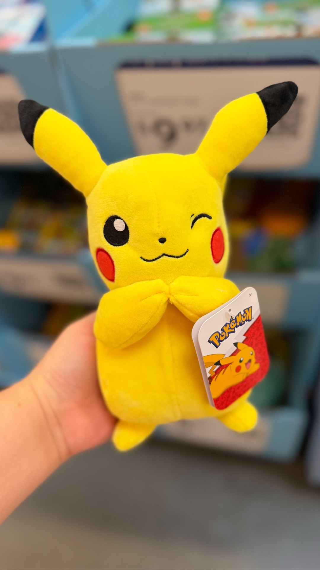 A poké Easter! Pokemon Easter Stuffers + more that I linked ⚡️type POKE to shop these & more🔗✨

(Linking items here )

#kidseaster #easterbasketstuffers #easterbaskets

#LTKKids #LTKFestival #LTKSeasonal