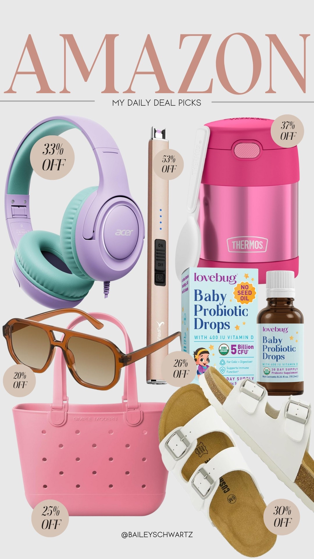 amazon daily deals 

#LTKFindsUnder50 #LTKSaleAlert