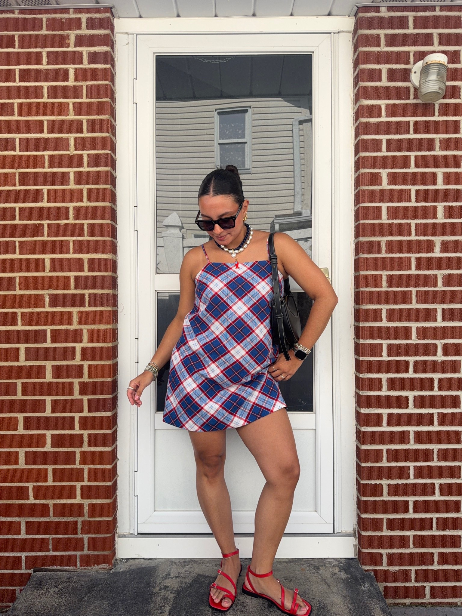 summer shift dress❤️🫐 — wearing small petite

#LTKootd #LTKgrwm #LTKSeasonal