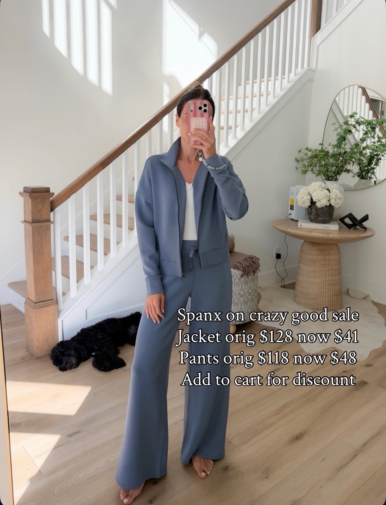 Spanx extra 30% off sale styles.

#LTKOver40 #LTKSaleAlert