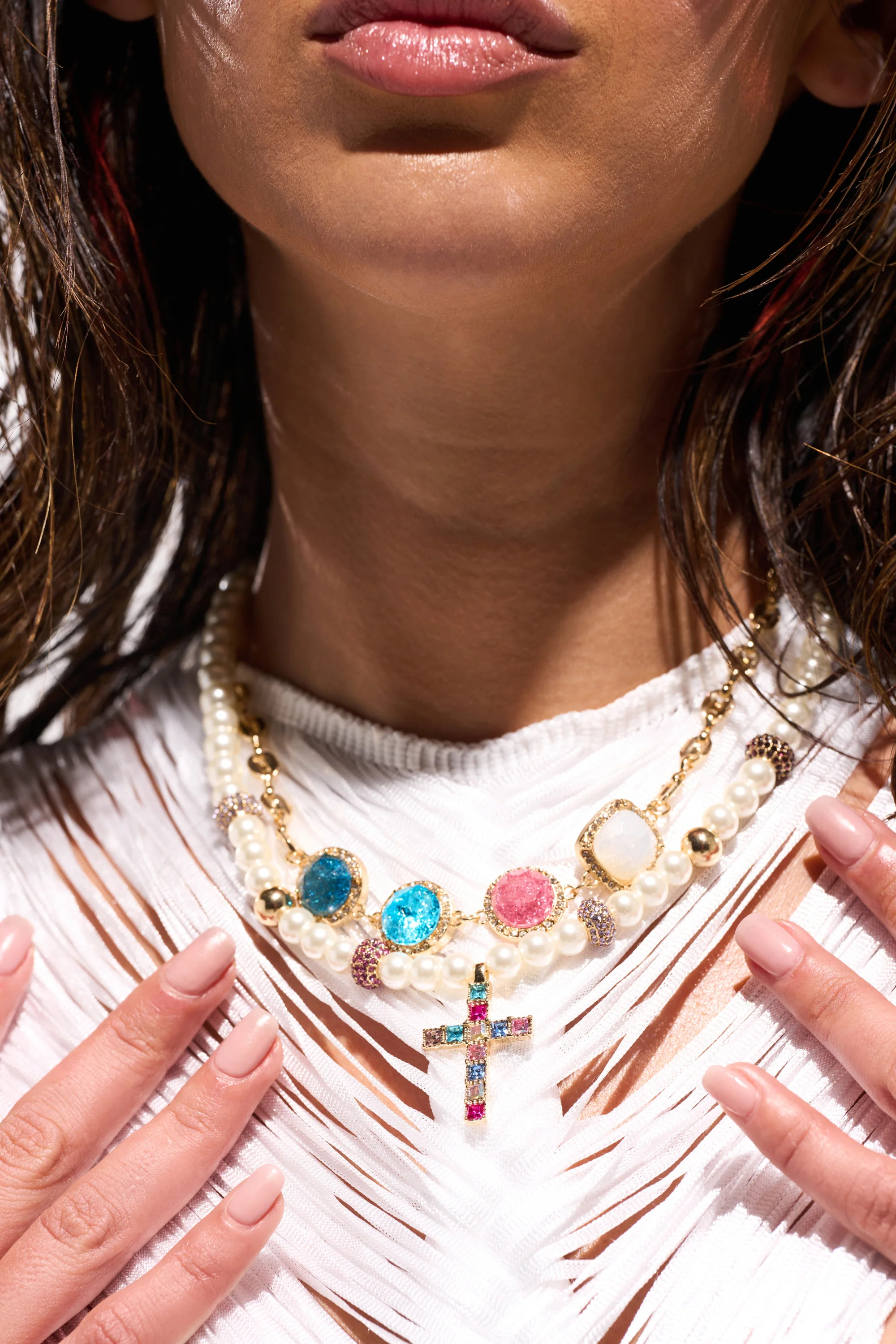 REGENCY NECKLACE | AKIRA