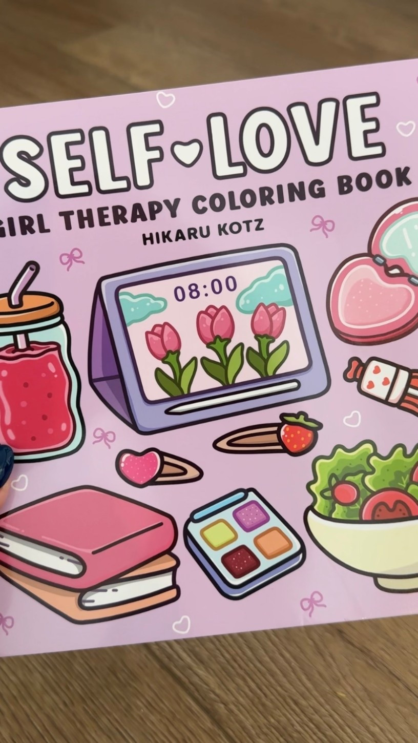 When one of your new hobbies is coloring. You get all the new coloring books. 

#ltkamazon 

#LTKdayinmylife #LTKmomlife #LTKselfcare