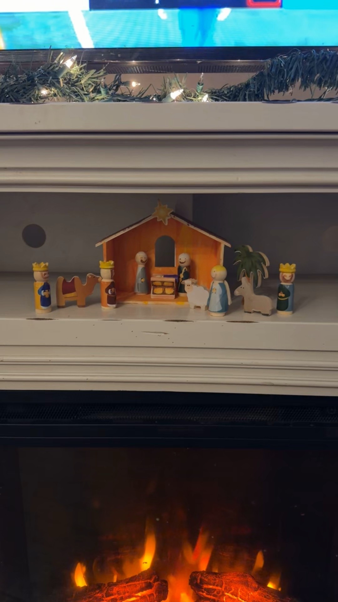 This cutie paint your own nativity set😍🤍

#LTKGiftGuide #LTKHoliday #LTKKids