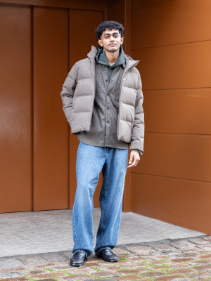 Seamless Down Parka | UNIQLO (UK)