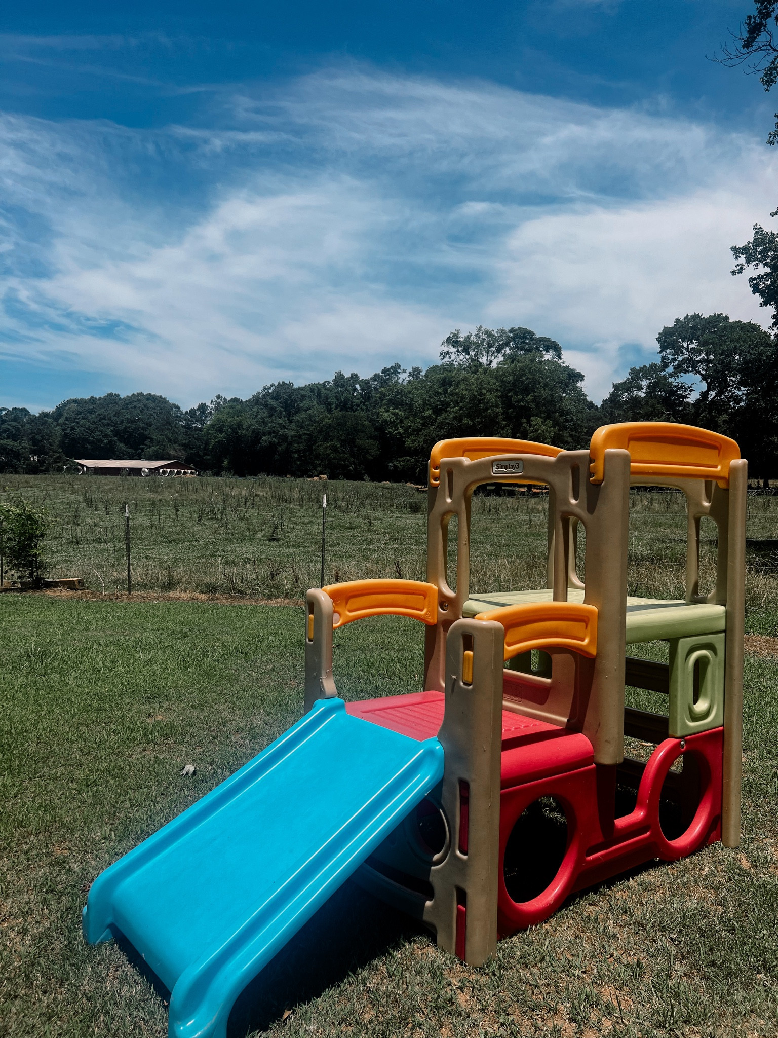 this has been the perfect outdoor play system for both of my kids! At almost 2 and 4 years old, they both still have a fun time sliding and climbing! Very reasonably priced too! 👏🏻 linked below & similar finds! You need this for them to enjoy during this beautiful summer weather! ☀️ 

#LTKSeasonal #LTKbaby #LTKkids