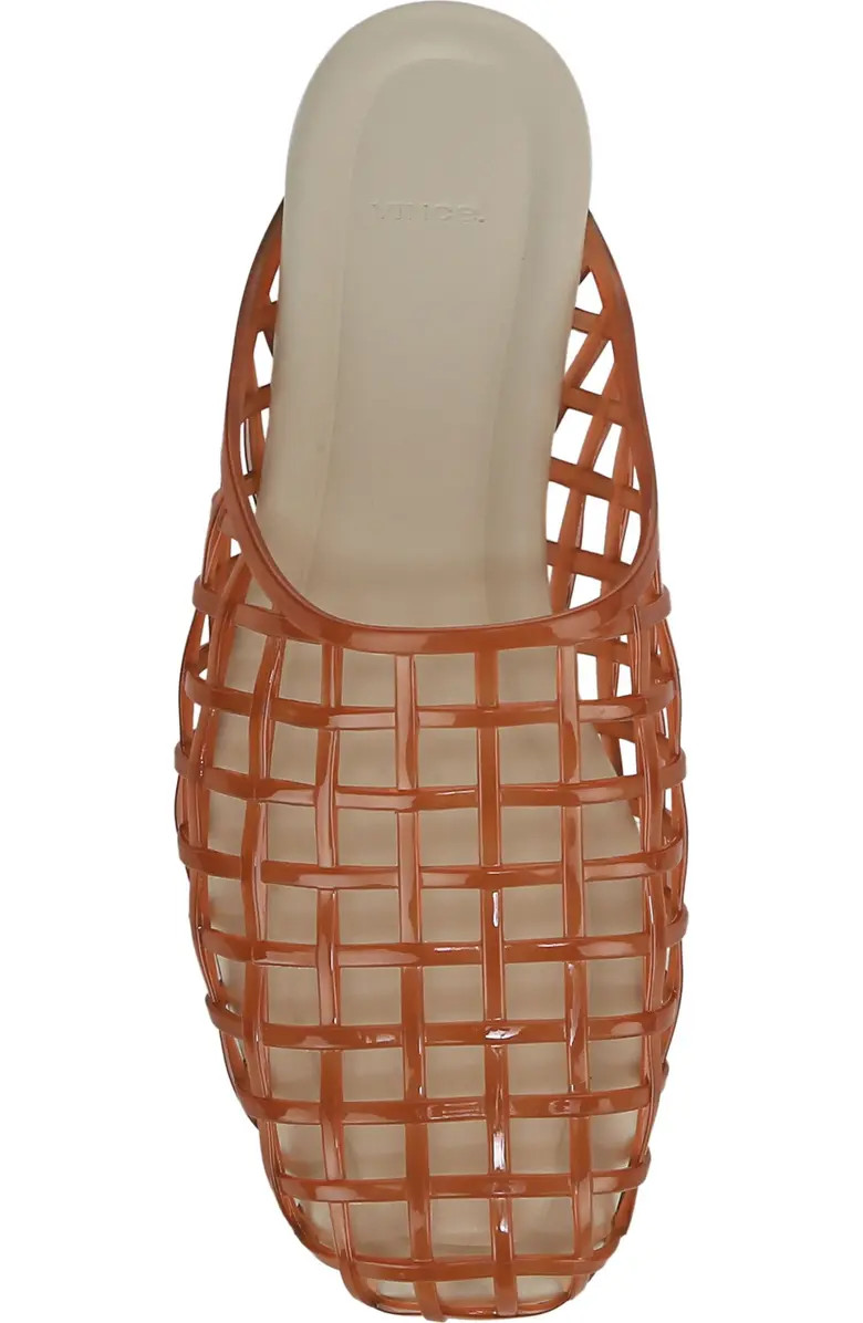 Barcelona Jelly Cage Mule (Women) | Nordstrom