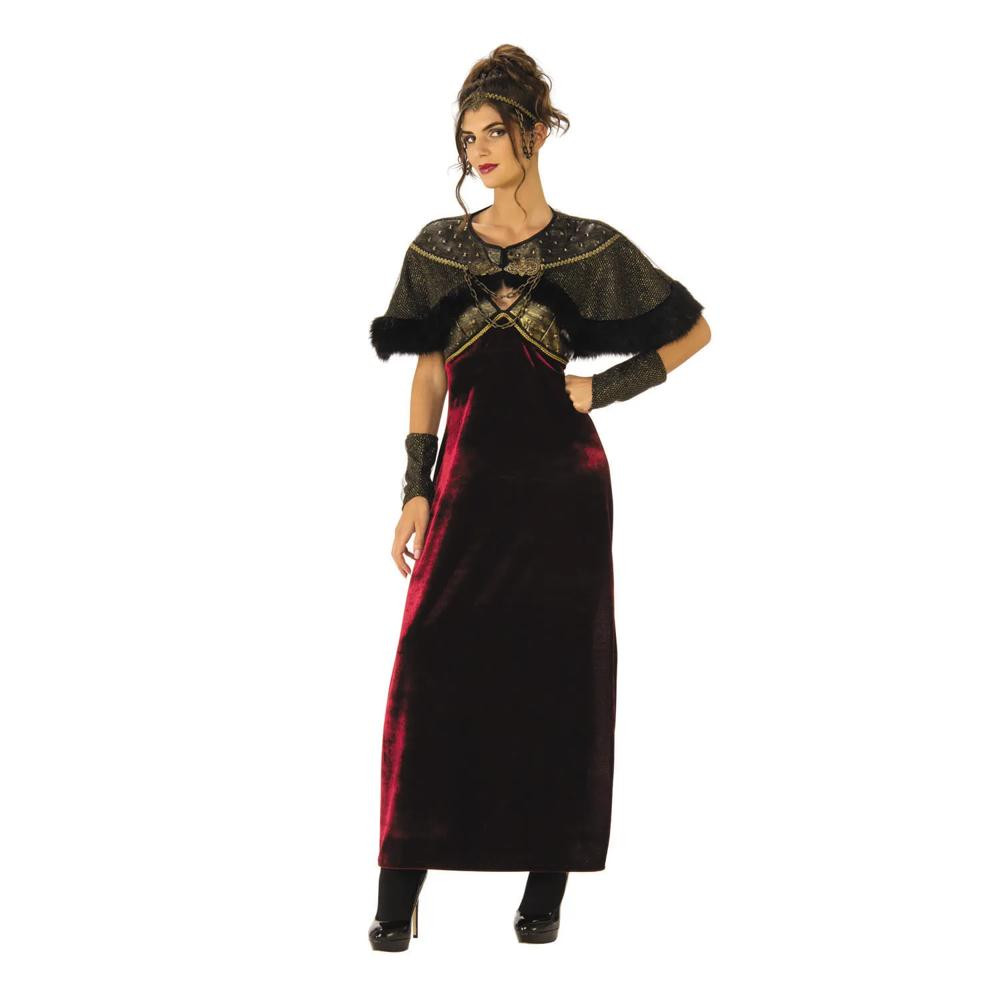 5 Pc Women's Medieval Lady Costume - Small | Oriental Trading Company
