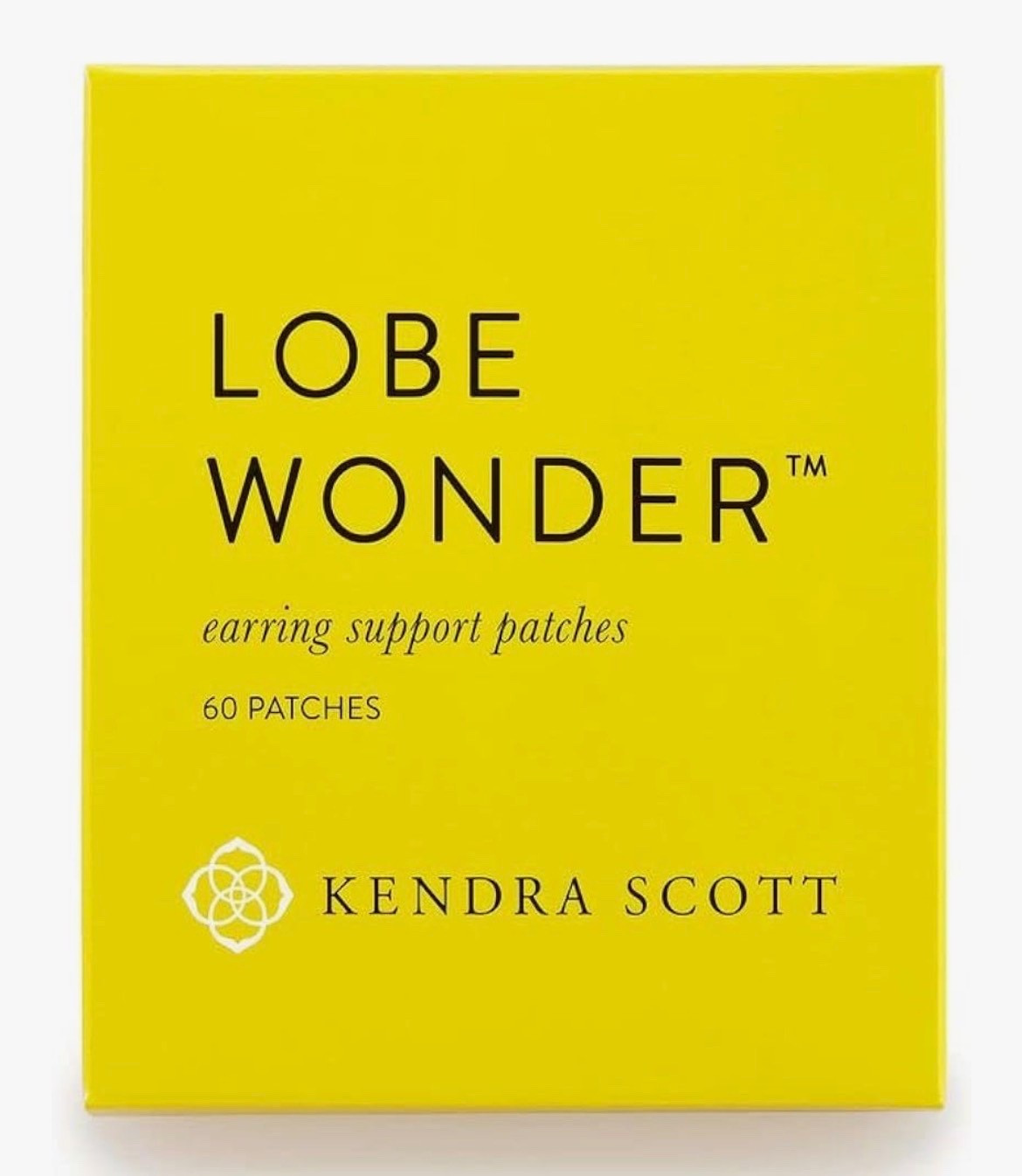 Lobe Wonder Patches from Kendra Scott are fantastic, and now available at Amazon for under $10! These earring support patches take the weight of your earrings off of you and erase the look of torn or stretched ear lobes. Especially for mature ears that have had years of earring wear, these are a great item to have on hand! 

#LTKBeauty #LTKSaleAlert
