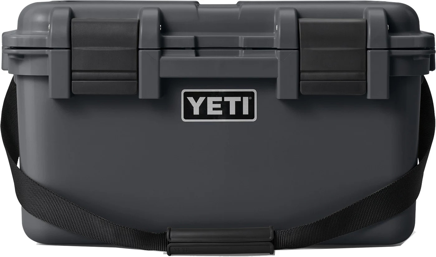 YETI LoadOut GoBox 30 2.0 Gear Case, Charcoal 2 | DICK'S Sporting Goods