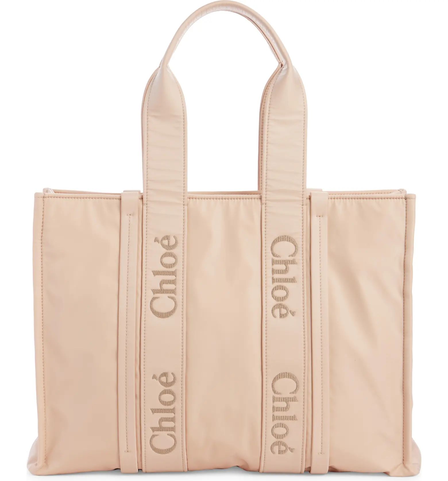 Chloé Large Woody Tote | Nordstrom | Nordstrom