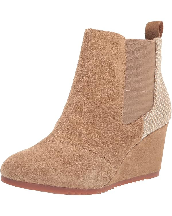 TOMS Women's Bailey Ankle Boots | Amazon (US)