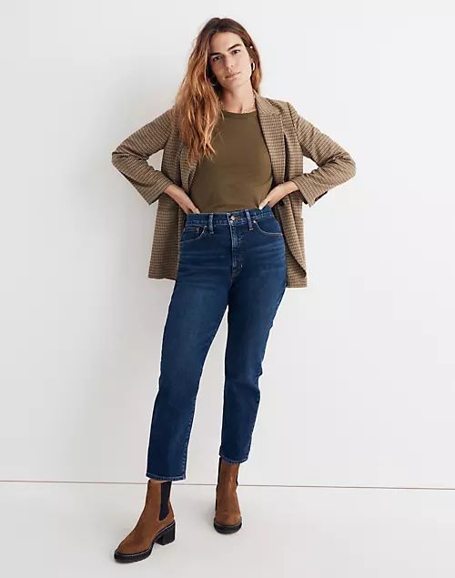 The Momjean in Hoover Wash | Madewell