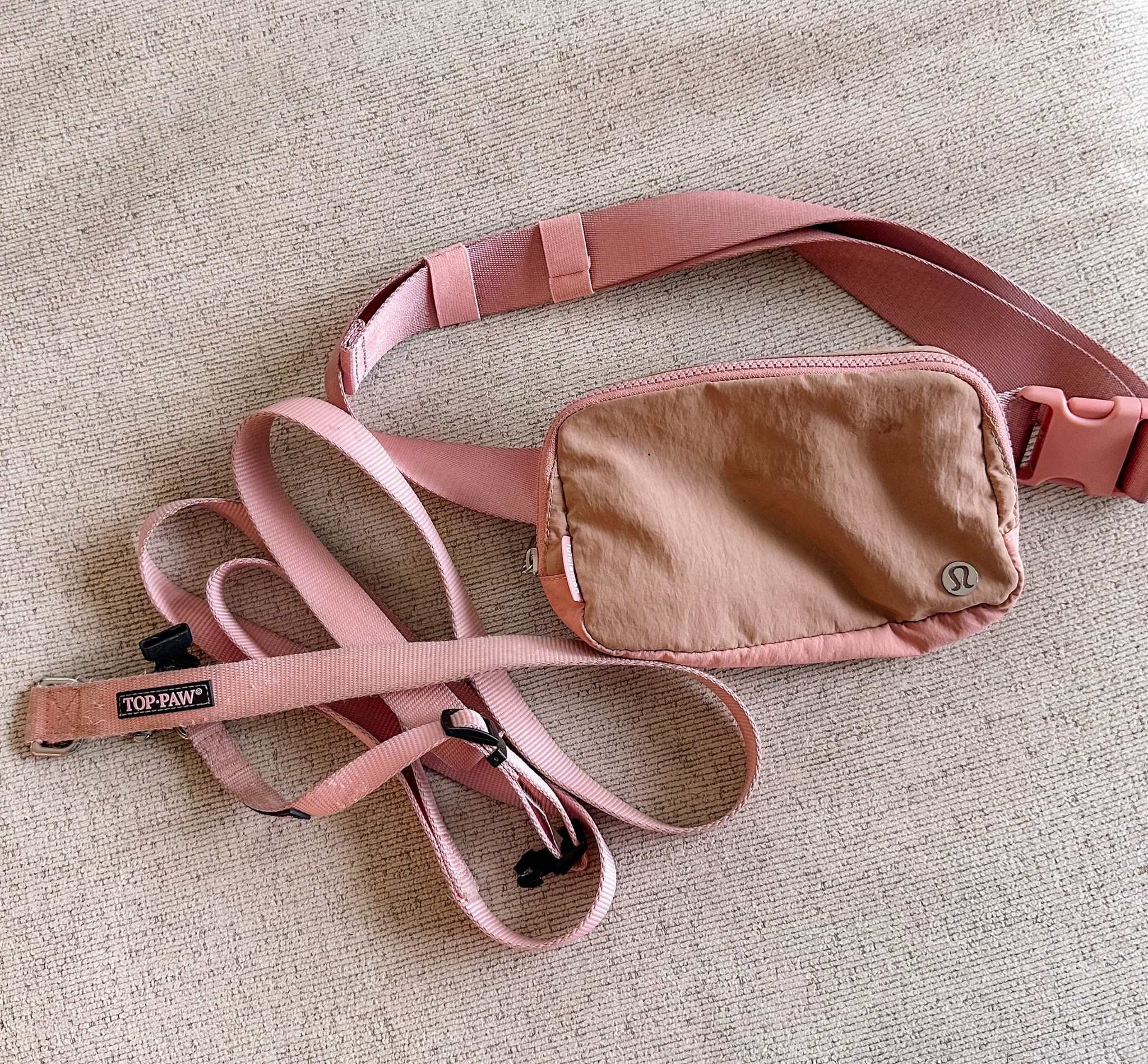 Getting Piper up & out for her walks in the morning is always tricky! Thankfully we prepped ahead, and have everything we need in a belt bag! I love this Lululemon one…it holds everything from poop bags to treats to my phone!! 

#LTKPets #LTKItBag