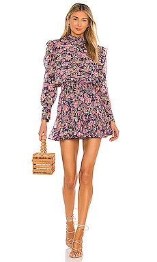 MISA Los Angeles Gianna Dress in Falaise Floral from Revolve.com | Revolve Clothing (Global)