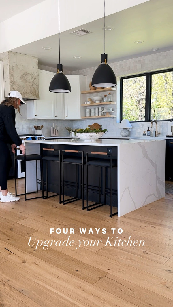 Kitchen upgrades you want!