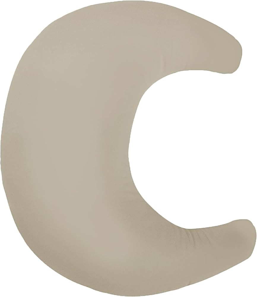 snuggle me Organic Nursing Pillow (New 2025 Design) | Bottle & Breastfeeding Pillow with Organic ... | Amazon (US)