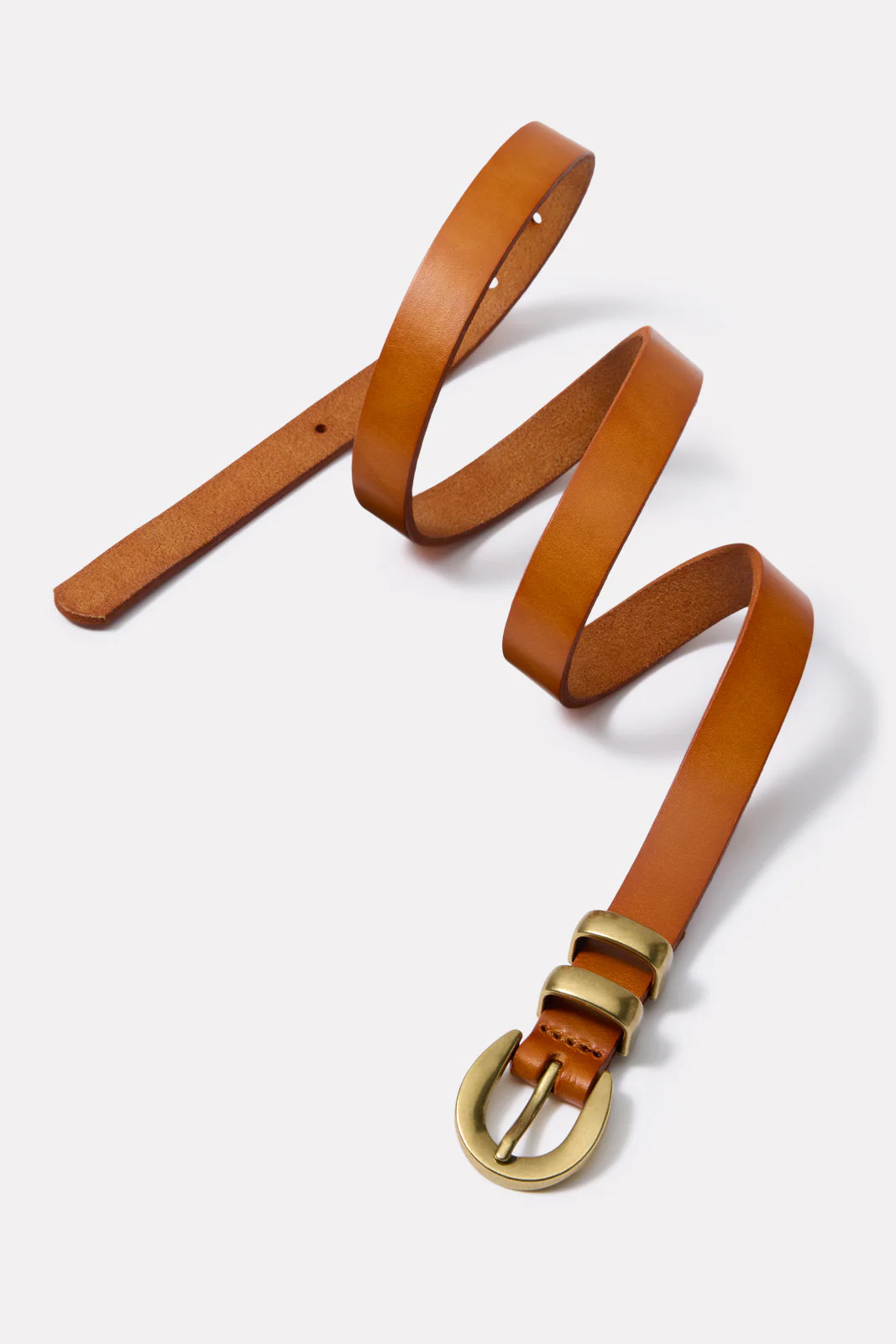 Montana Skinny Belt | Evereve