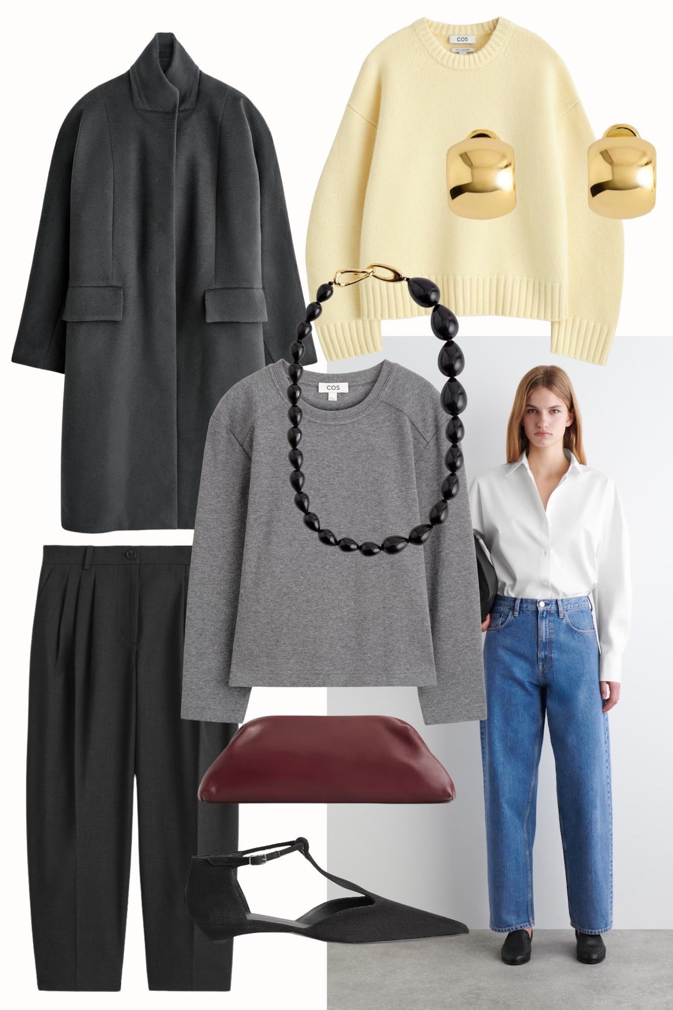 COS

#LTKjeans #LTKuk #LTKwinter