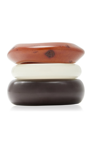 Exclusive Set-of-Three Bangles | Moda Operandi (Global)
