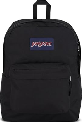 JanSport SuperBreak One Backpacks - Durable, Lightweight Bookbag with 1 Main Compartment, Front U... | Amazon (US)