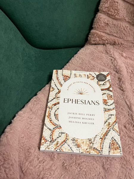 Amazon find Ephesians - Bible Study Book with Video Access: A Study of Faith and Practice

#LTKFindsUnder50