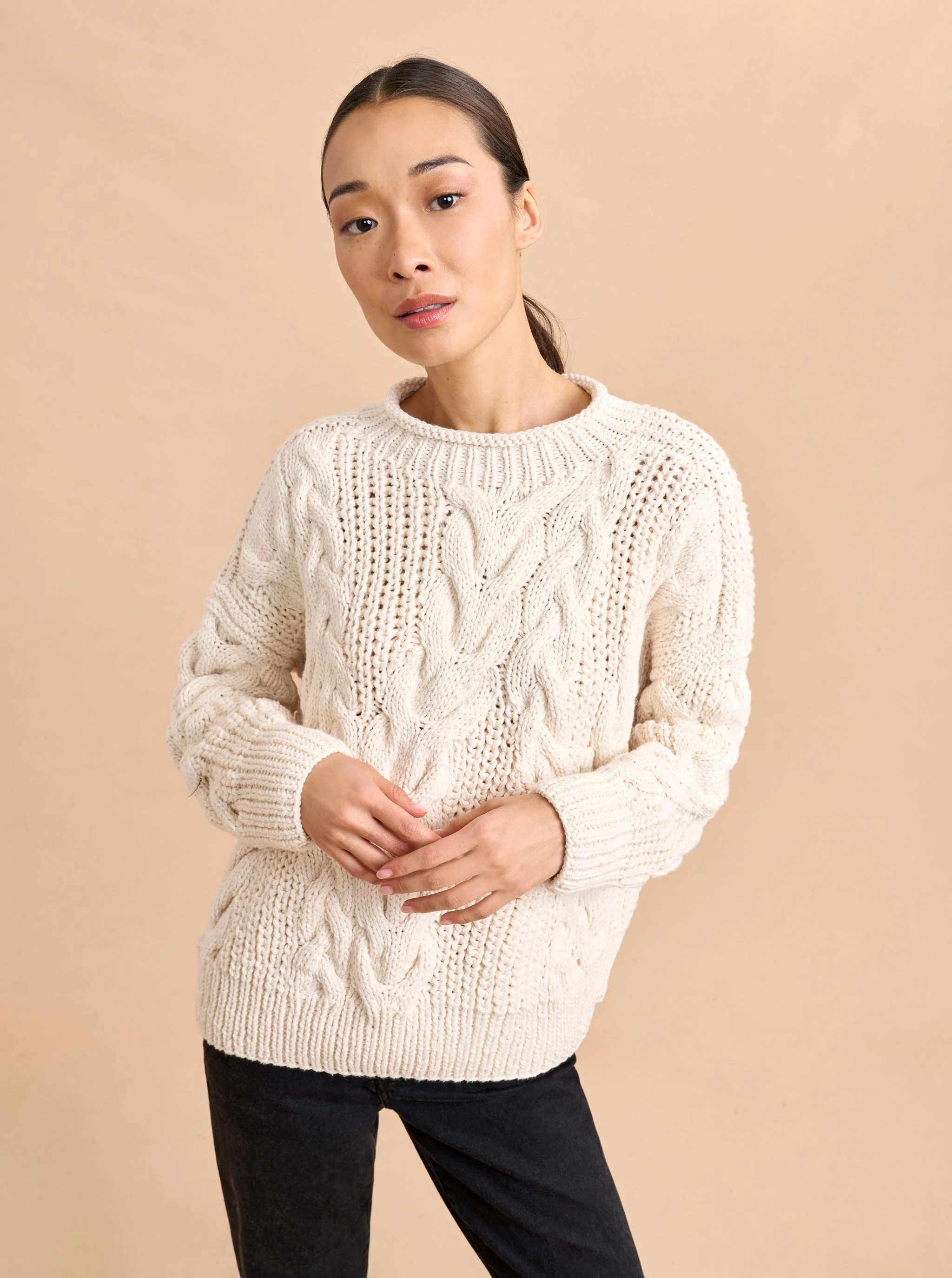 MacGregor Sweater | La Ligne NYC | La Ligne