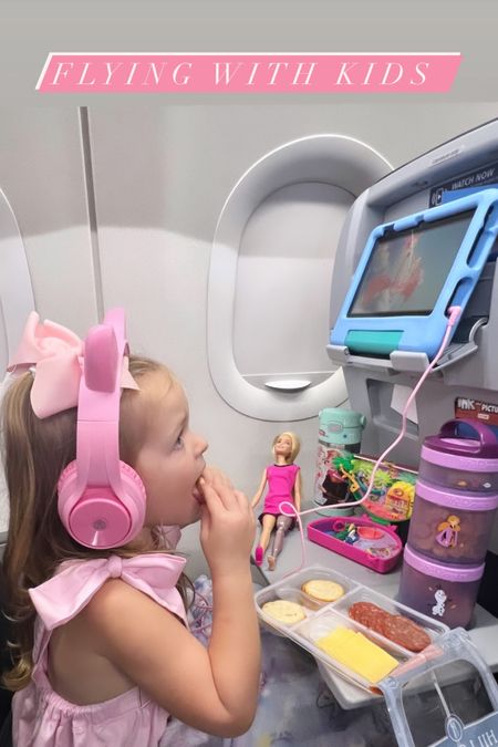 Flying with a toddler and sharing se things that made it easier! #flyingwithkids #firsttimeflyer #flyingwithtoddlers

#LTKbaby #LTKfamily #LTKkids