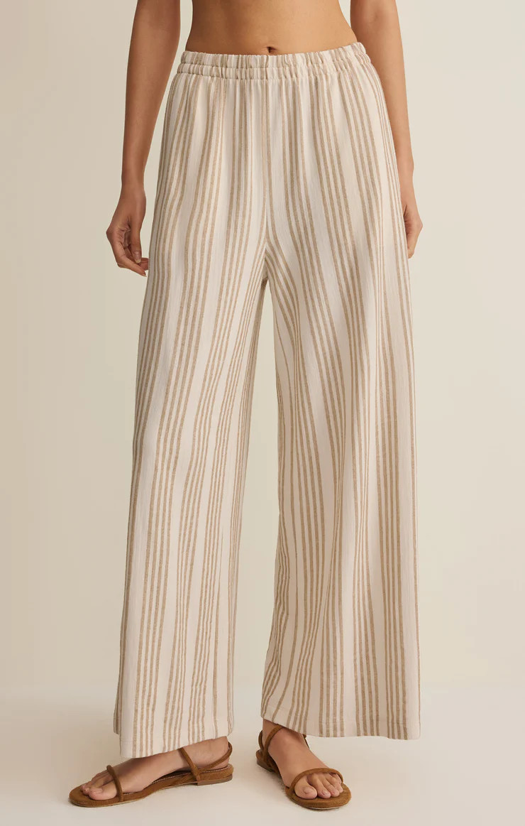 Scout Knit Striped Pant | Z Supply