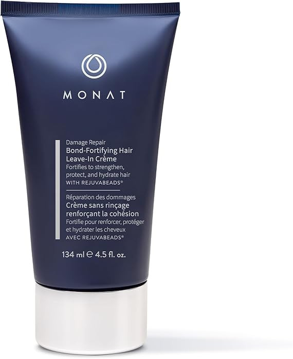 Amazon.com : MONAT Damage Repair Bond-Fortifying Hair Cr\u00e8me \u2013 Leave-in Cr\u00e8me Condi... | Amazon (US)