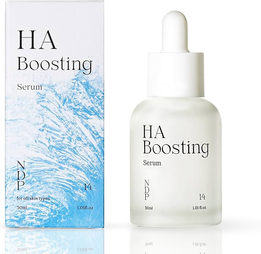 HA Boosting, Hydrating, Firming and Moisturizing Hyaluronic Acid Serum to Plump and Relieve Dry a... | Amazon (US)