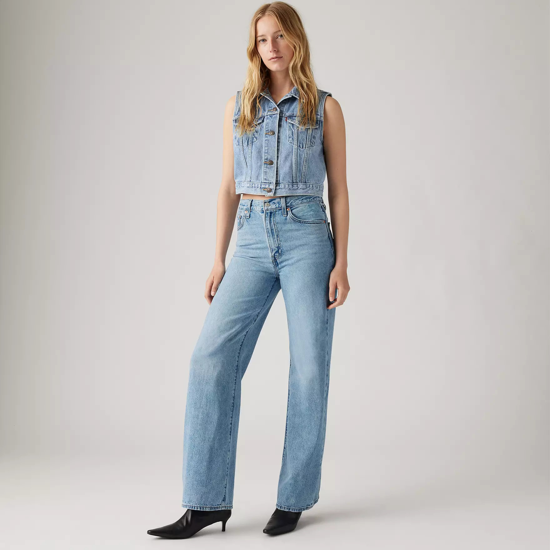 Ribcage Wide Leg Women's Jeans | Levi's US
