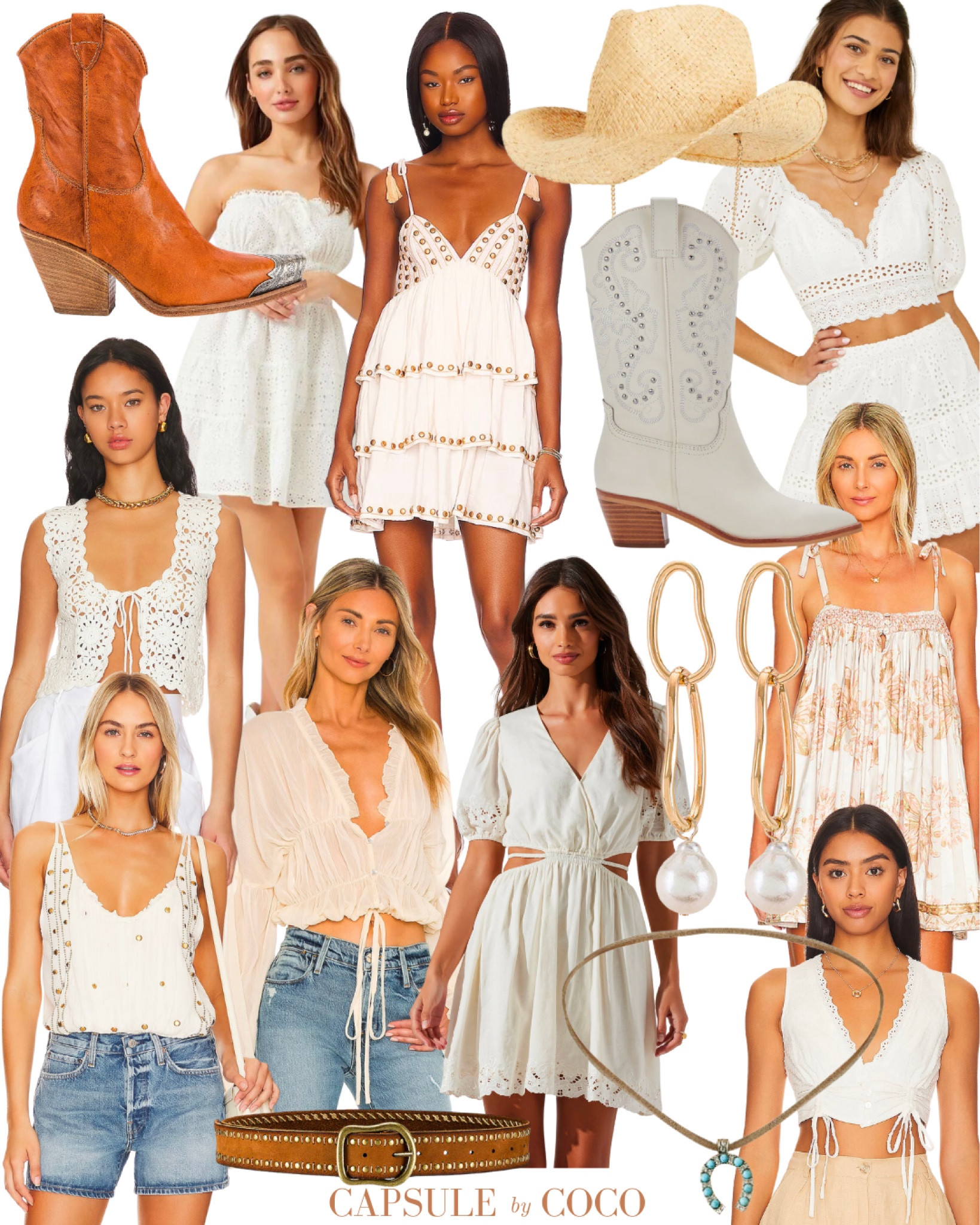 WESTERN LOOKS 🐎🤠

#LTKtravel #LTKFind #LTKstyletip