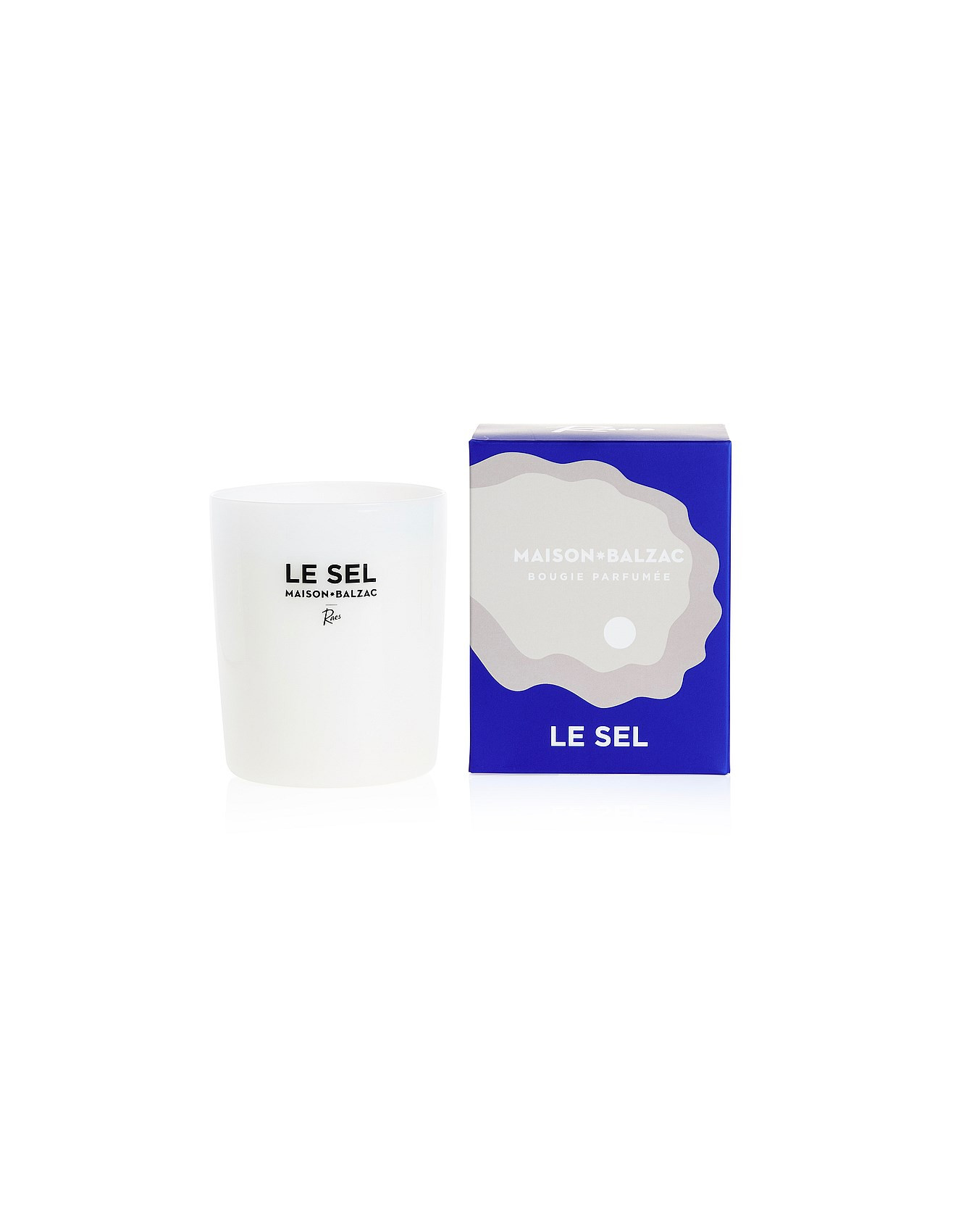 Le Sel Large Candle 300g | David Jones (Australia & New Zealand)