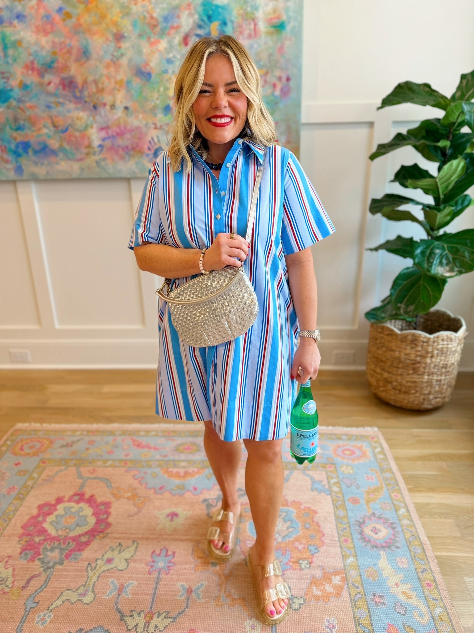 Use code BRITTANYY20 at Anthro! Now thru 3/9

#LTKSeasonal #LTKSaleAlert